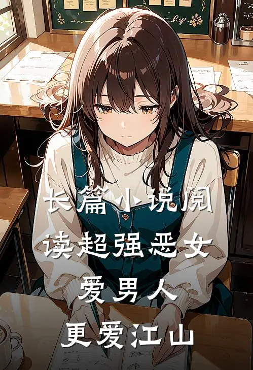 长篇小说阅读超强恶女：爱男人，更爱江山