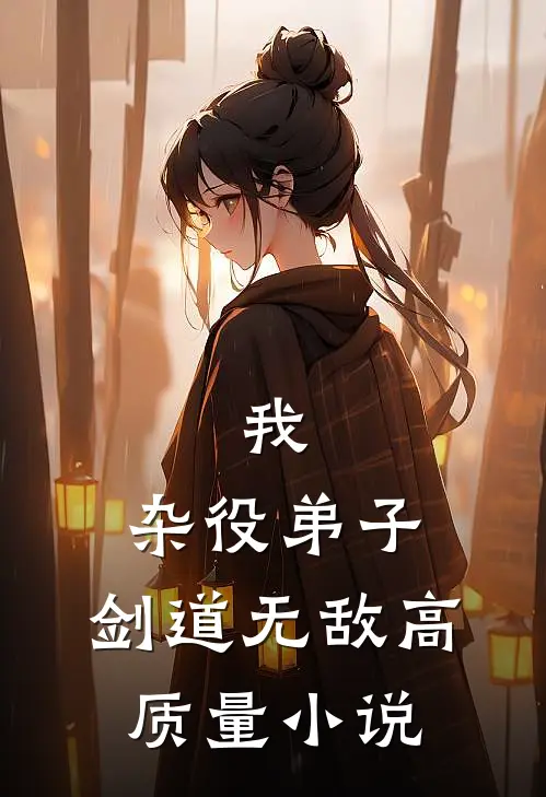 我，杂役弟子，剑道无敌高质量小说