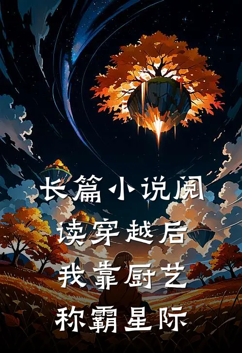 长篇小说阅读穿越后，我靠厨艺称霸星际