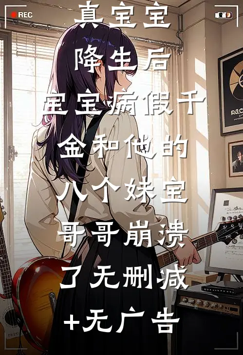 真宝宝降生后，宝宝病假千金和他的八个妹宝哥哥崩溃了无删减+无广告
