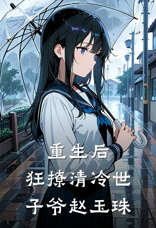 重生后,狂撩清冷世子爷赵玉珠