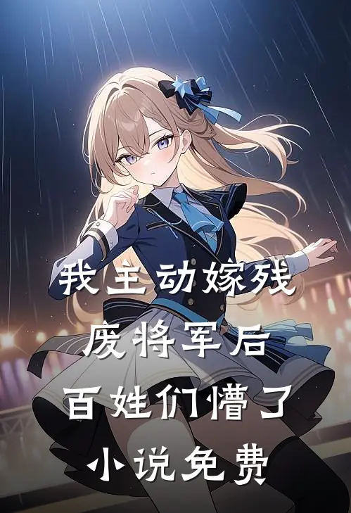 我主动嫁残废将军后，百姓们懵了小说免费
