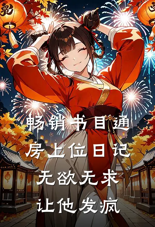 畅销书目通房上位日记：无欲无求让他发疯