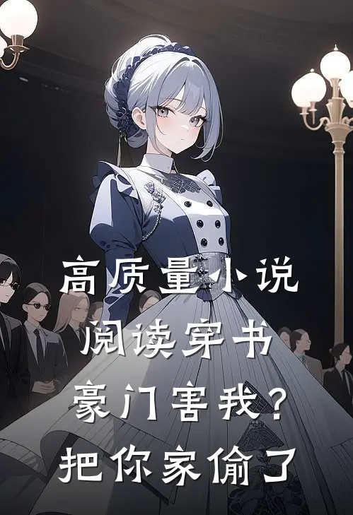 高质量小说阅读穿书：豪门害我？把你家偷了