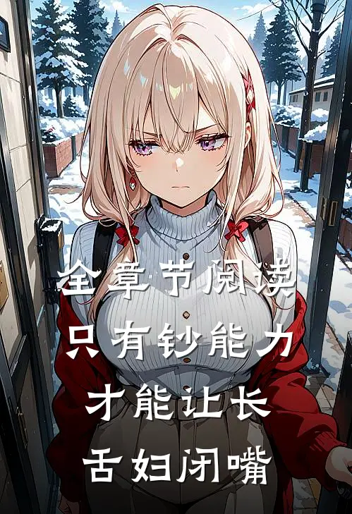 全章节阅读只有钞能力，才能让长舌妇闭嘴
