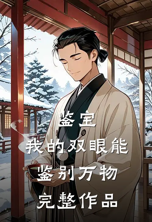 鉴宝：我的双眼能鉴别万物完整作品