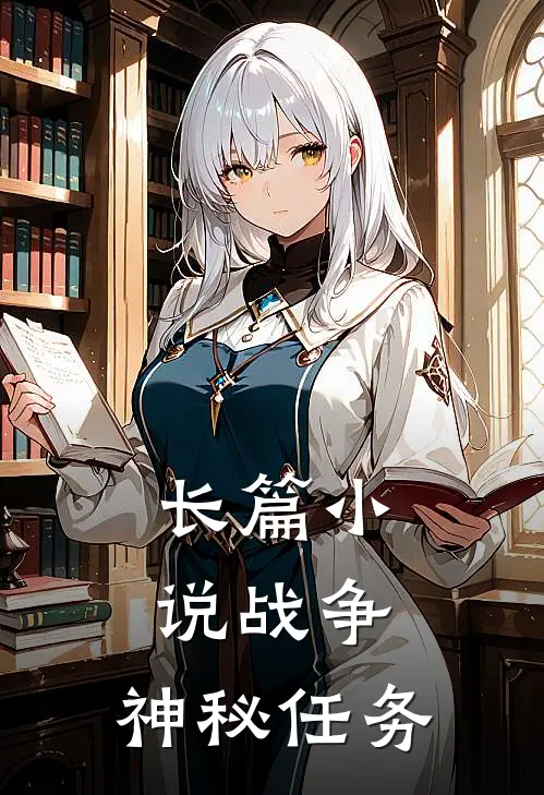 长篇小说战争：神秘任务
