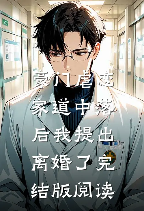 豪门虐恋：家道中落后我提出离婚了完结版阅读