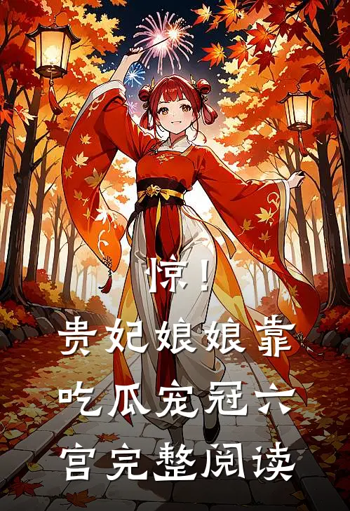 惊！贵妃娘娘靠吃瓜宠冠六宫完整阅读