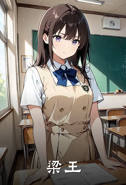 梁王