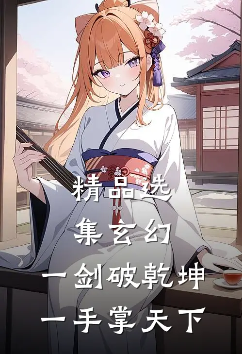 精品选集玄幻：一剑破乾坤，一手掌天下