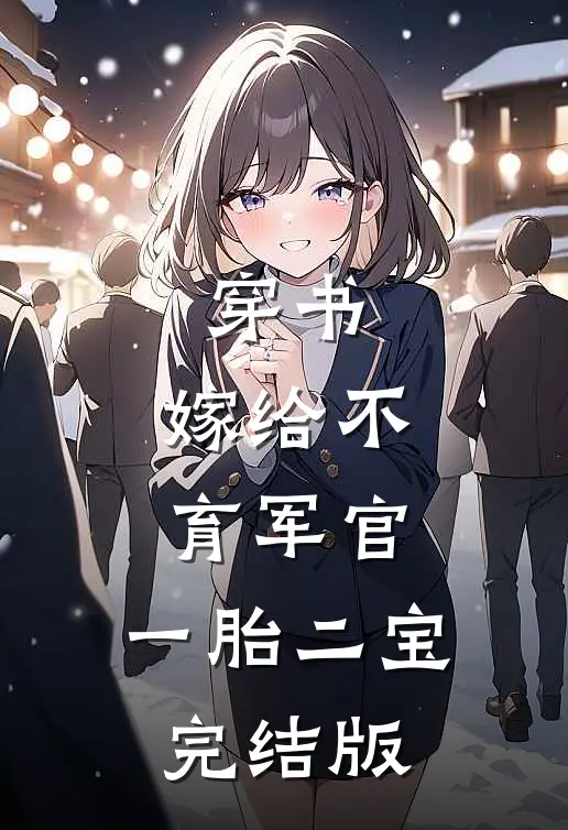 穿书：嫁给不育军官，一胎二宝完结版