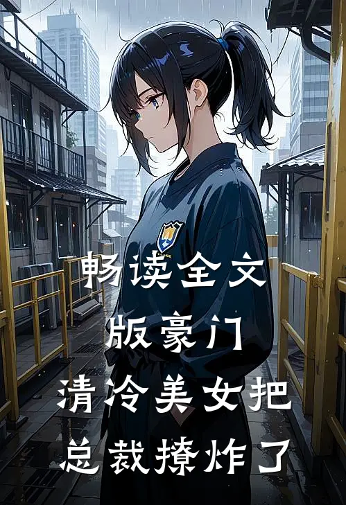 畅读全文版豪门：清冷美女把总裁撩炸了