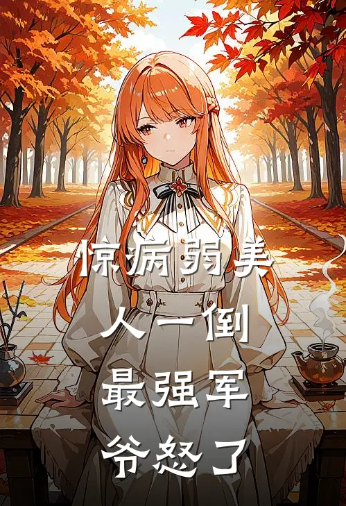 惊病弱美人一倒,最强军爷怒了