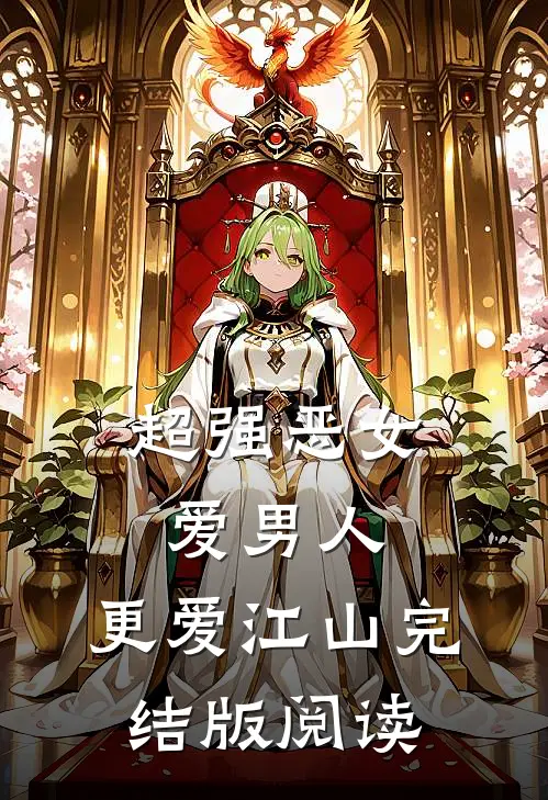 超强恶女：爱男人，更爱江山完结版阅读