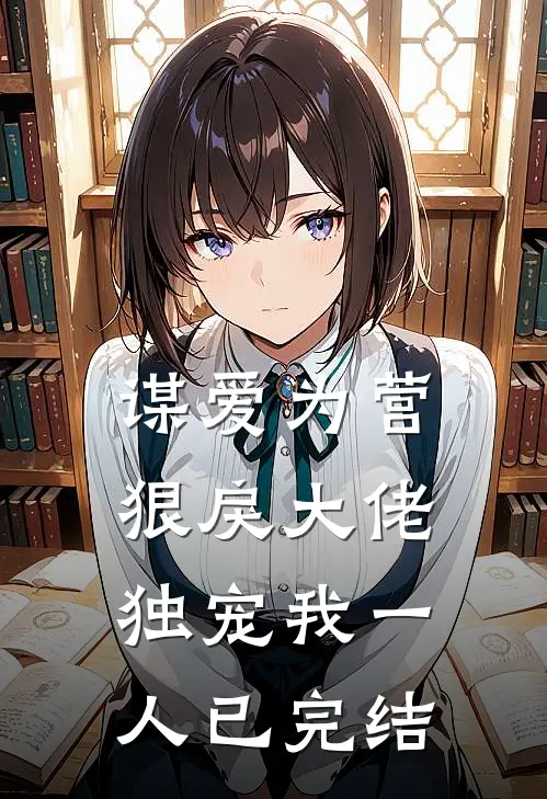 谋爱为营：狠戾大佬独宠我一人已完结