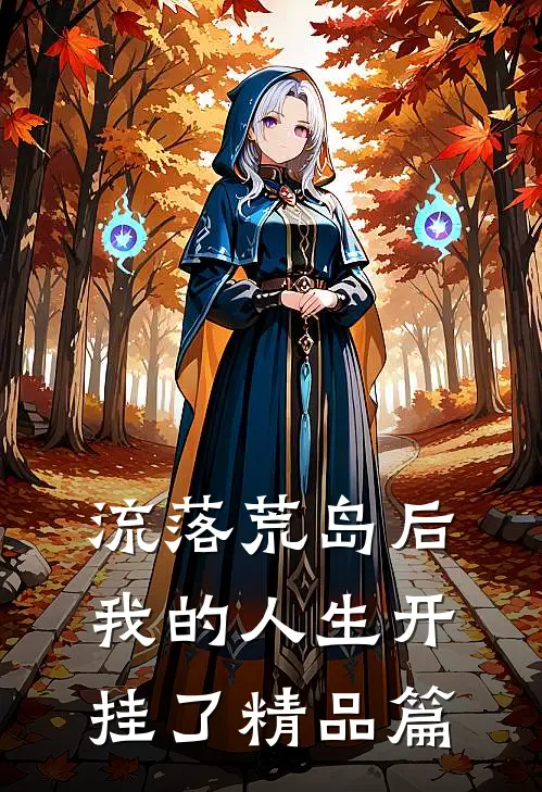 流落荒岛后，我的人生开挂了精品篇