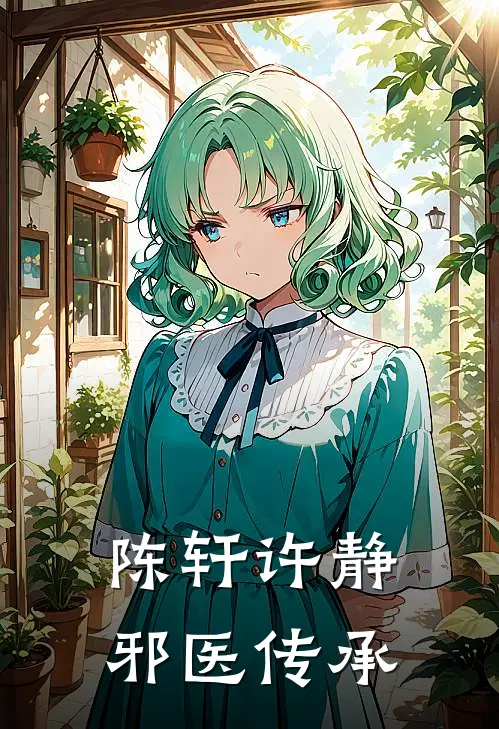 陈轩许静邪医传承