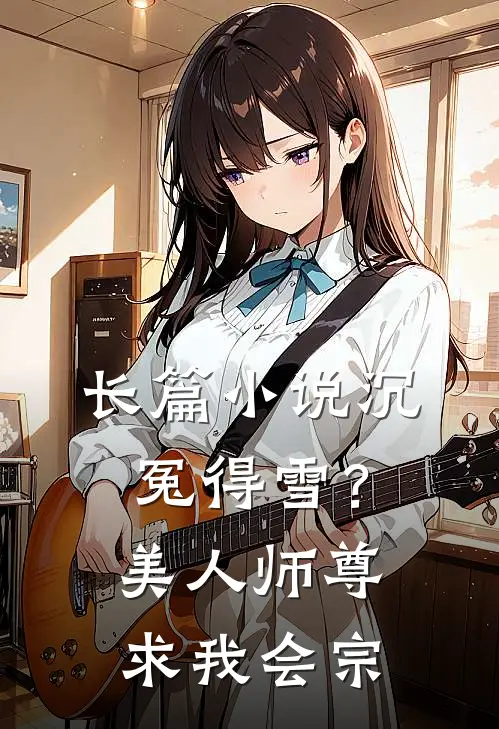 长篇小说沉冤得雪？美人师尊求我会宗