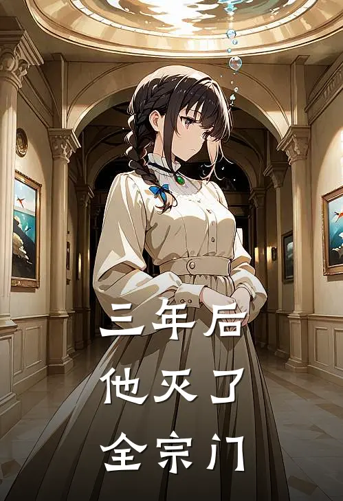 三年后,他灭了全宗门