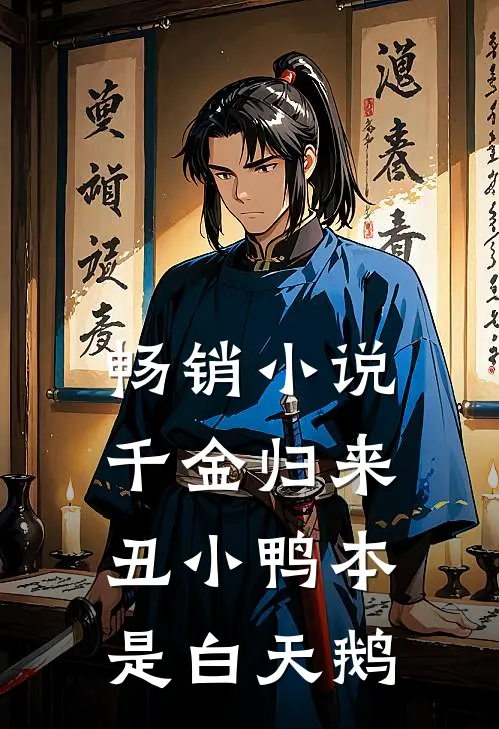 畅销小说千金归来：丑小鸭本是白天鹅