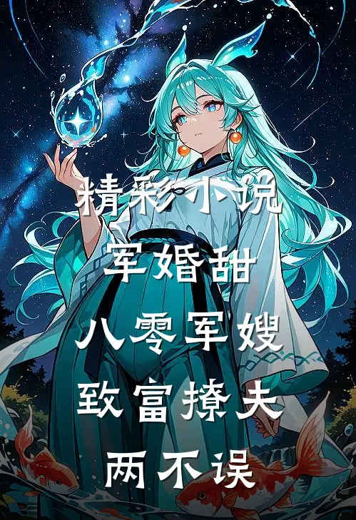 精彩小说军婚甜：八零军嫂致富撩夫两不误
