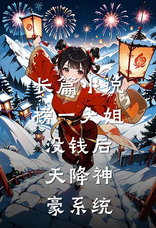 长篇小说榜一大姐没钱后，天降神豪系统