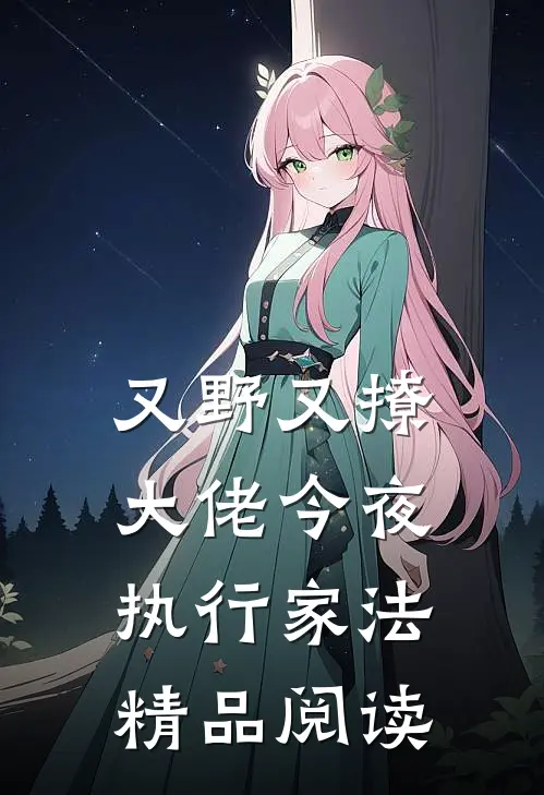 又野又撩,大佬今夜执行家法精品阅读