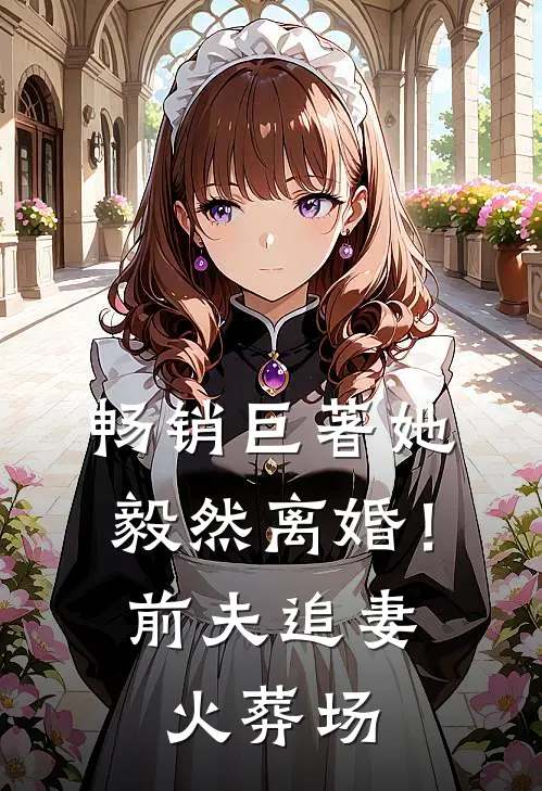 畅销巨著她毅然离婚！前夫追妻火葬场