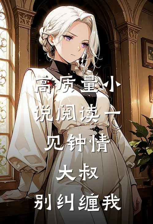 高质量小说阅读一见钟情：大叔，别纠缠我