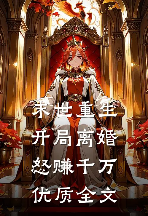 末世重生：开局离婚怒赚千万优质全文
