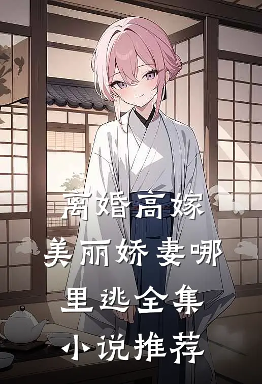 离婚高嫁：美丽娇妻哪里逃全集小说推荐