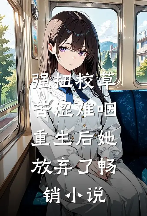强扭校草苦涩难咽，重生后她放弃了畅销小说