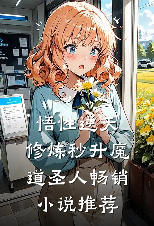 悟性逆天，修炼秒升魔道圣人畅销小说推荐