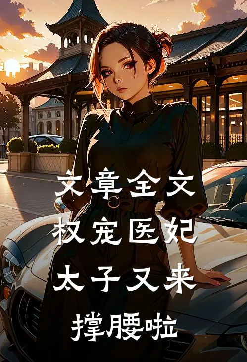 文章全文权宠医妃：太子又来撑腰啦
