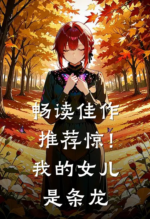 畅读佳作推荐惊！我的女儿是条龙