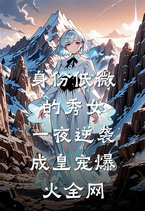 身份低微的秀女，一夜逆袭成皇宠爆火全网