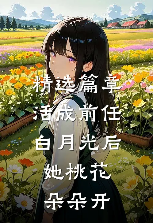 精选篇章活成前任白月光后，她桃花朵朵开