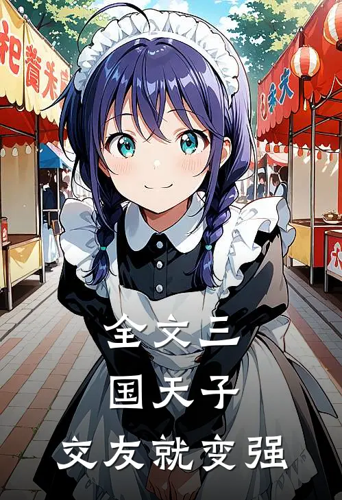 全文三国天子，交友就变强