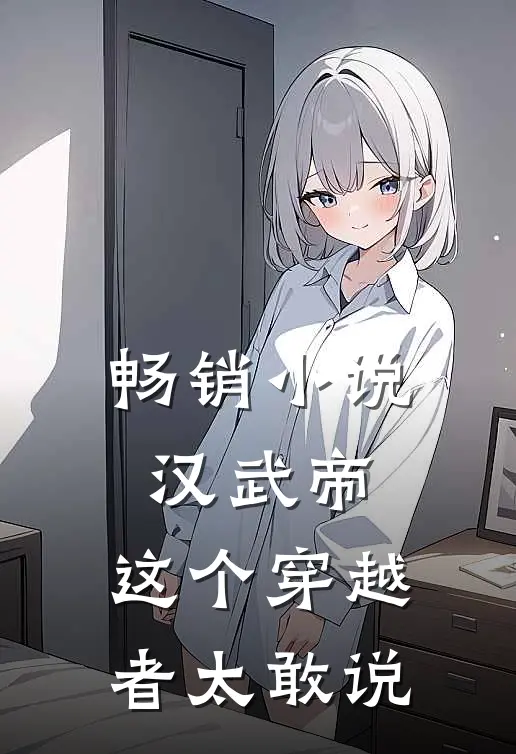畅销小说汉武帝：这个穿越者太敢说