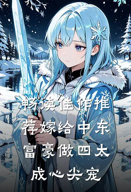 畅读佳作推荐嫁给中东富豪做四太，成心尖宠