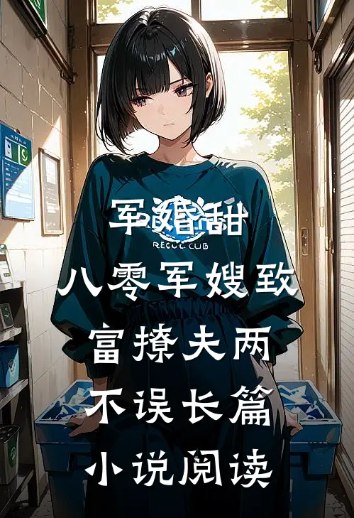 军婚甜：八零军嫂致富撩夫两不误长篇小说阅读