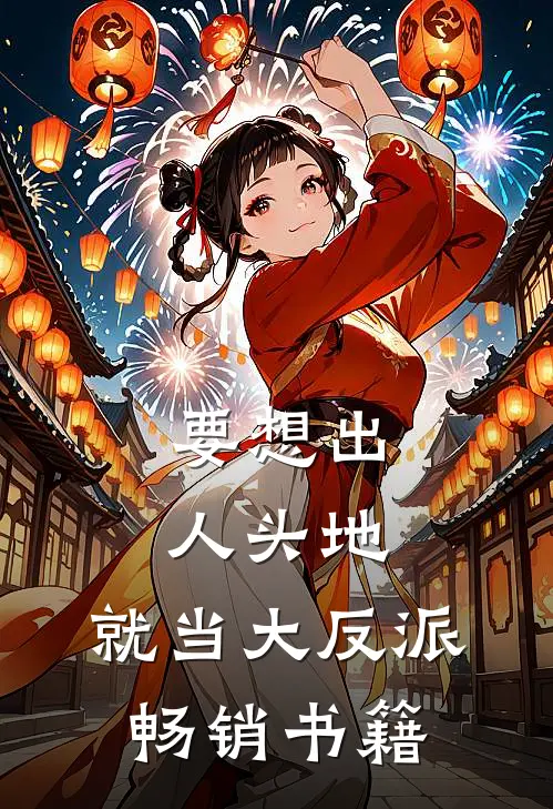 要想出人头地，就当大反派畅销书籍