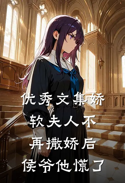 优秀文集娇软夫人不再撒娇后，侯爷他慌了