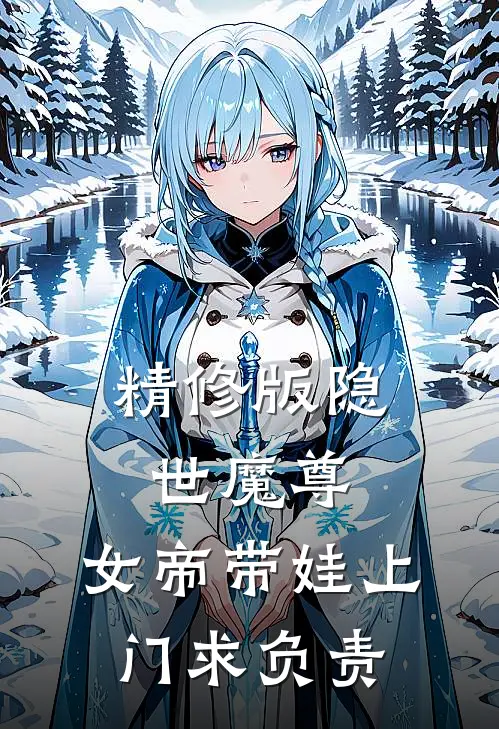 精修版隐世魔尊，女帝带娃上门求负责