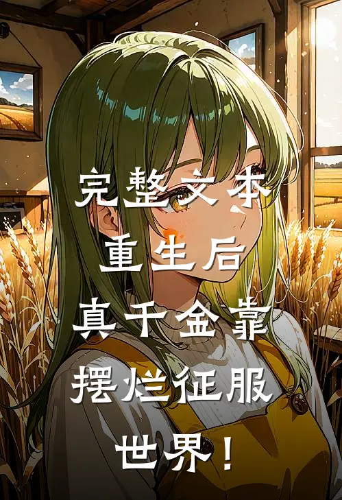 完整文本重生后，真千金靠摆烂征服世界！