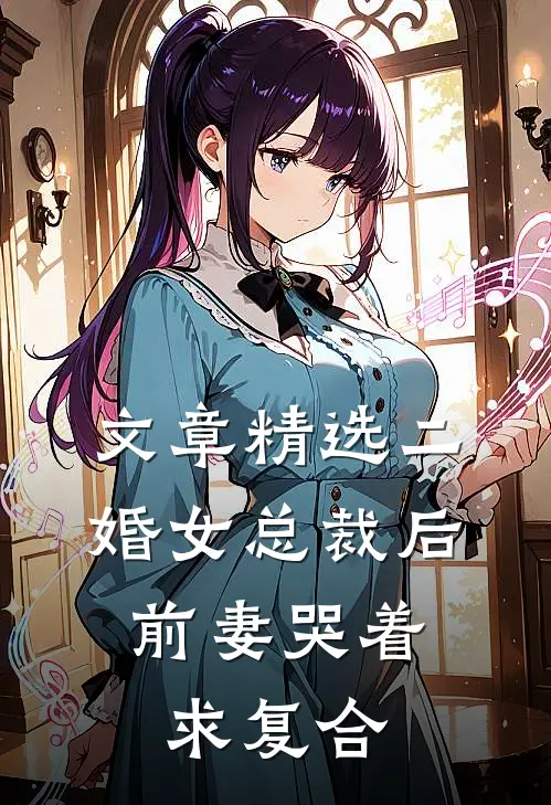 文章精选二婚女总裁后，前妻哭着求复合