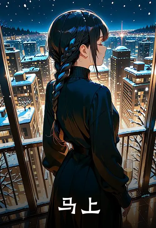 马上