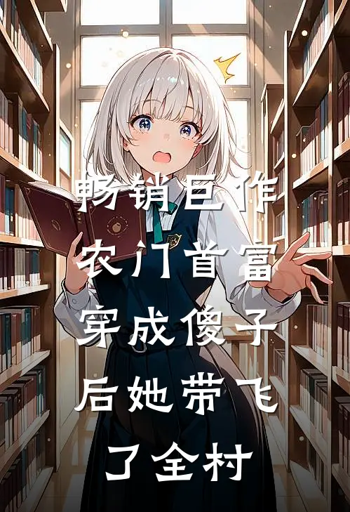 畅销巨作农门首富：穿成傻子后她带飞了全村