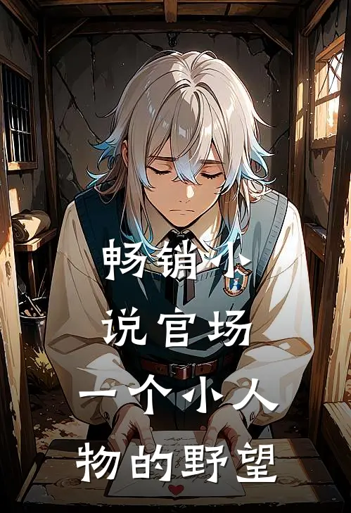 畅销小说官场：一个小人物的野望